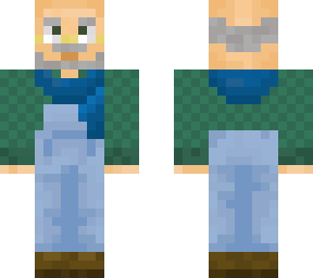 old farmer