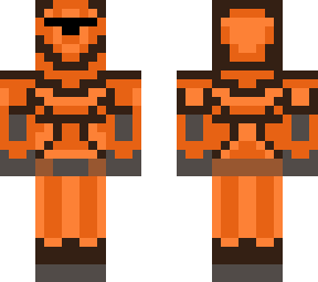 orange knite