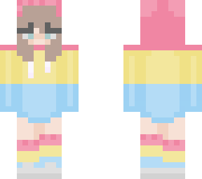 pan girl