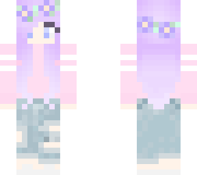 pastel girl