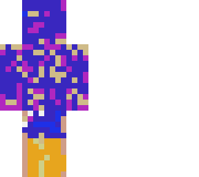 peeing endermen