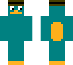 perry the platypus