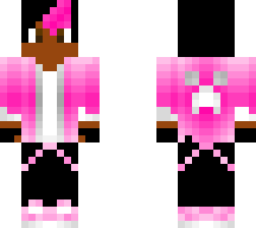 pink black boy 2.0