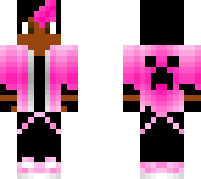pink black boy 3.0