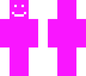 pink guy
