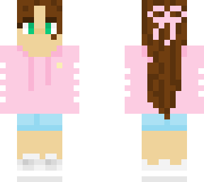 pinterest made this skin (challenge)