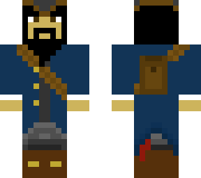 pirate (blue)