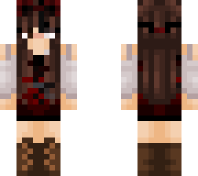 pirate girl