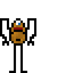 potato man