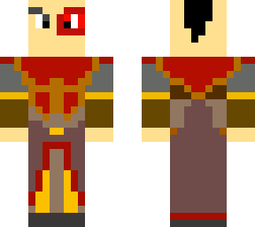 prince zuko