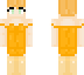 pumpkin girl