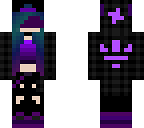 purple