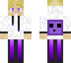 purple boy