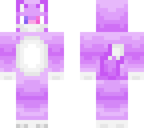 purple fox