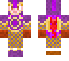 purple knight - uncomplete