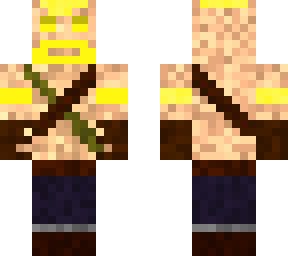 ragnorok glow yellow green brown