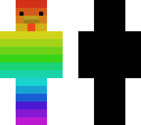 rainbow chicken