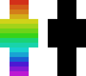 rainbow dude