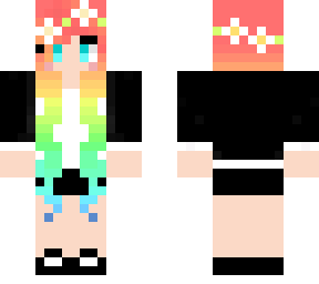 rainbow gril