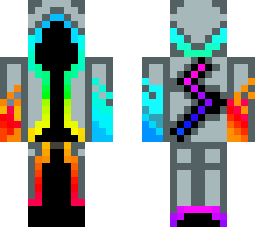 rainbow night