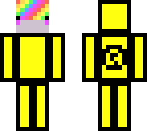 rainbow quarantine skeppy