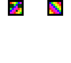 rainbow slime