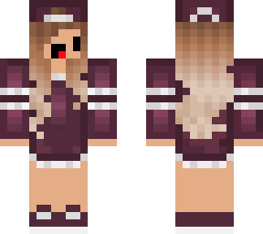 random girl