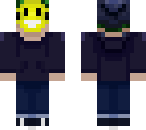 randon fandoms (w/ mask)