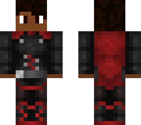 red & black blitz