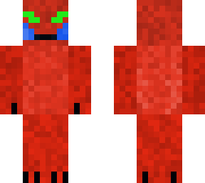 red dragon