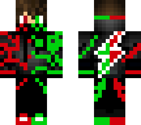 red green gamer