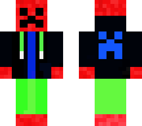 red lava creeper
