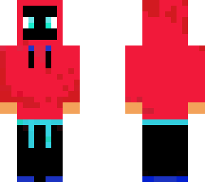 red ninja