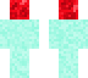 red octopus head