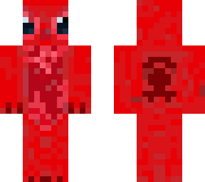 red stitch
