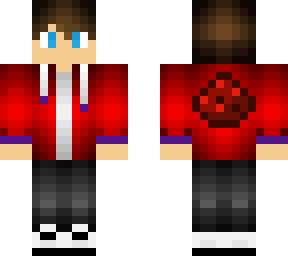 redstone boy