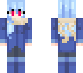 rimuru tempest (not my skin i just wanted to save it)