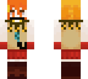 rio ranger | Minecraft Skin