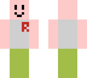 roblox 2007 noob (fixed)