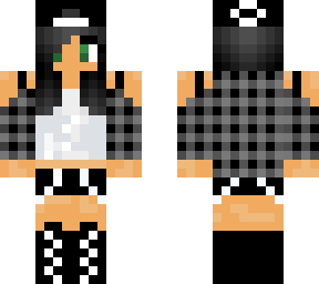 rock girl