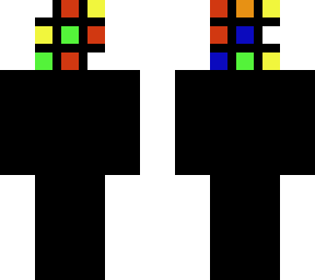 rubik's cube not solved