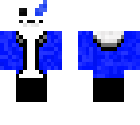 sans the skeloton
