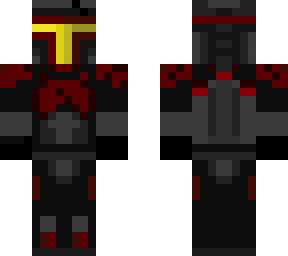 saxon commando mando