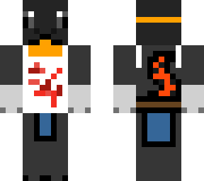 sephrah race: diodophis. punctatus: butcher