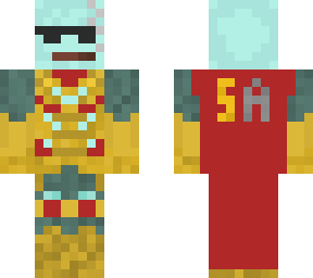 sidearms mysterio