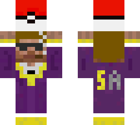 sidearms pok ball