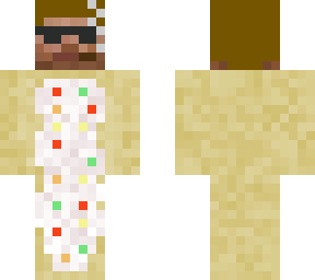 sidearms poptart