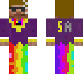 sidearms rainbow