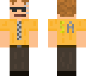 sidearms schrute