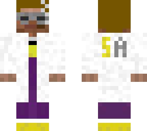 sidearms scientist
